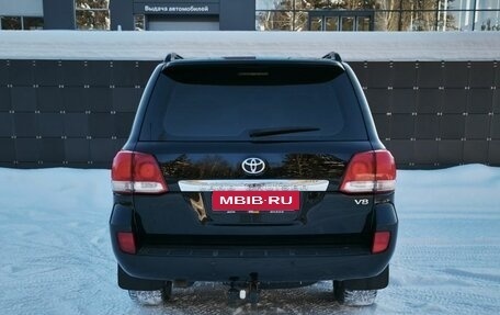 Toyota Land Cruiser 200, 2010 год, 3 480 000 рублей, 9 фотография
