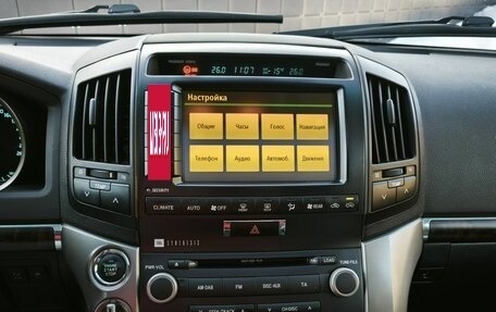 Toyota Land Cruiser 200, 2010 год, 3 480 000 рублей, 19 фотография