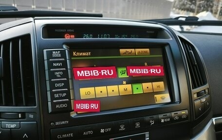 Toyota Land Cruiser 200, 2010 год, 3 480 000 рублей, 24 фотография