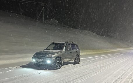 Chevrolet Niva I рестайлинг, 2004 год, 290 000 рублей, 2 фотография