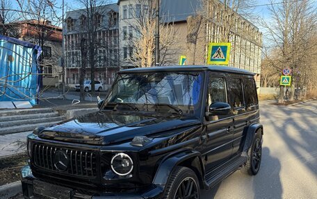 Mercedes-Benz G-Класс AMG, 2025 год, 29 000 000 рублей, 2 фотография