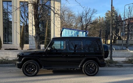 Mercedes-Benz G-Класс AMG, 2025 год, 29 000 000 рублей, 4 фотография