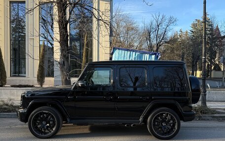 Mercedes-Benz G-Класс AMG, 2025 год, 29 000 000 рублей, 5 фотография