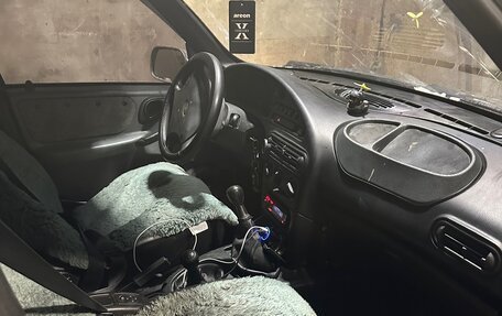 Chevrolet Niva I рестайлинг, 2004 год, 290 000 рублей, 4 фотография