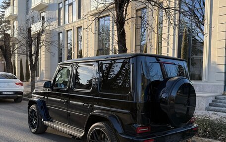 Mercedes-Benz G-Класс AMG, 2025 год, 29 000 000 рублей, 6 фотография