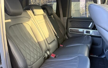 Mercedes-Benz G-Класс AMG, 2025 год, 29 000 000 рублей, 19 фотография