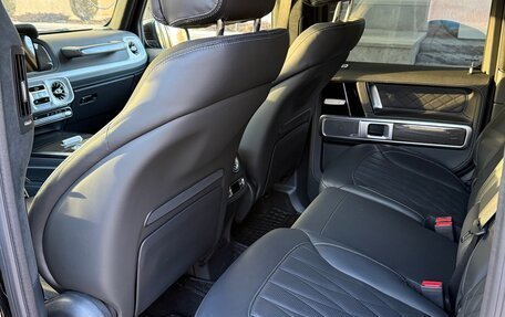 Mercedes-Benz G-Класс AMG, 2025 год, 29 000 000 рублей, 15 фотография
