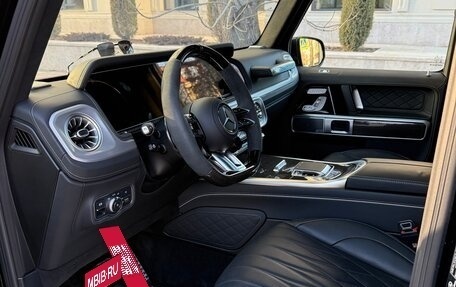 Mercedes-Benz G-Класс AMG, 2025 год, 29 000 000 рублей, 12 фотография