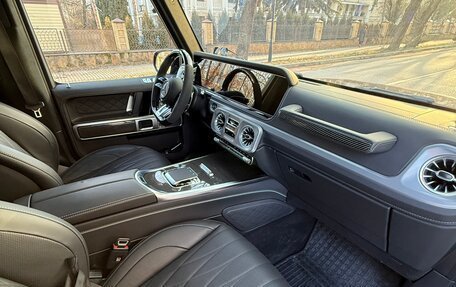 Mercedes-Benz G-Класс AMG, 2025 год, 29 000 000 рублей, 25 фотография
