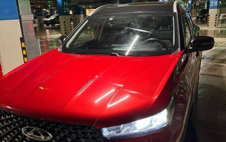 Chery Tiggo 7 Pro, 2021 год, 1 630 000 рублей, 2 фотография