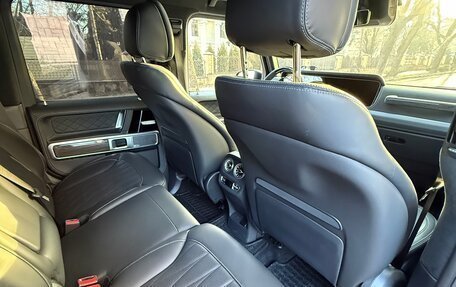 Mercedes-Benz G-Класс AMG, 2025 год, 29 000 000 рублей, 21 фотография