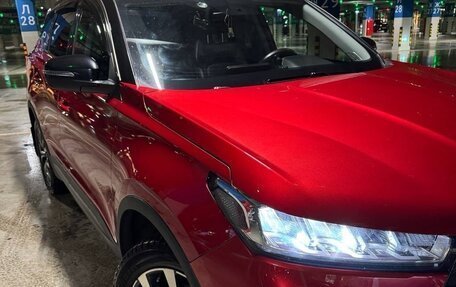 Chery Tiggo 7 Pro, 2021 год, 1 630 000 рублей, 3 фотография