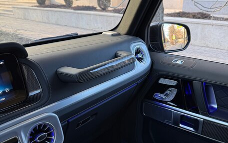 Mercedes-Benz G-Класс AMG, 2025 год, 29 000 000 рублей, 30 фотография