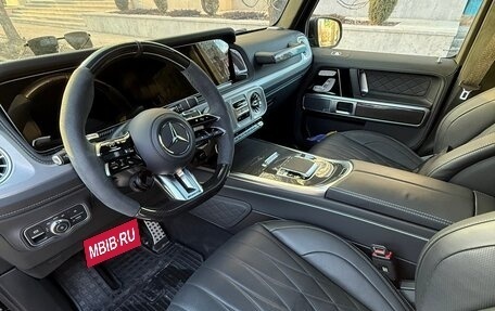 Mercedes-Benz G-Класс AMG, 2025 год, 29 000 000 рублей, 10 фотография