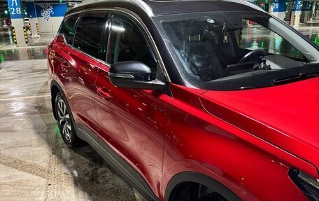 Chery Tiggo 7 Pro, 2021 год, 1 630 000 рублей, 4 фотография