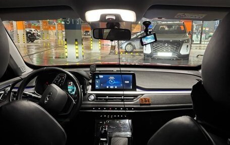 Chery Tiggo 7 Pro, 2021 год, 1 630 000 рублей, 11 фотография