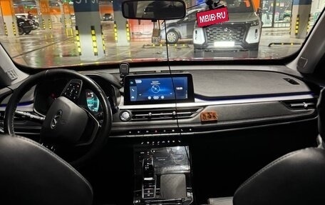 Chery Tiggo 7 Pro, 2021 год, 1 630 000 рублей, 12 фотография