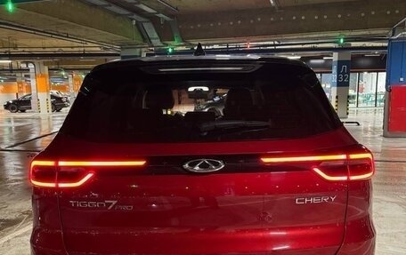 Chery Tiggo 7 Pro, 2021 год, 1 630 000 рублей, 5 фотография