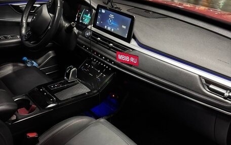 Chery Tiggo 7 Pro, 2021 год, 1 630 000 рублей, 10 фотография