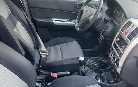 Hyundai Getz I рестайлинг, 2006 год, 260 000 рублей, 10 фотография