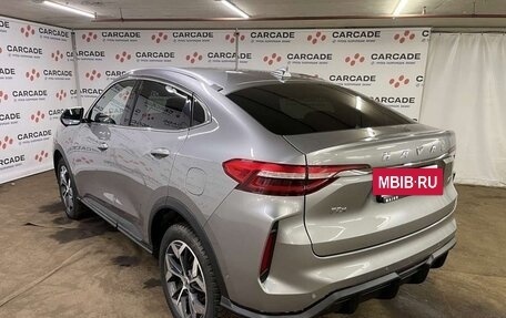 Haval F7x I, 2023 год, 2 244 480 рублей, 4 фотография
