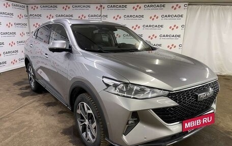 Haval F7x I, 2023 год, 2 244 480 рублей, 2 фотография