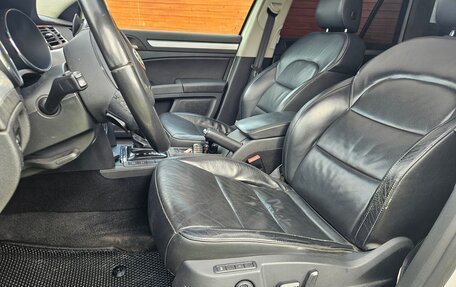 Skoda Superb III рестайлинг, 2011 год, 1 050 000 рублей, 9 фотография