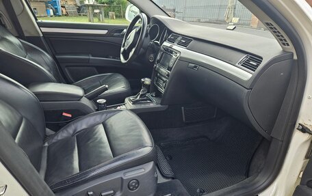 Skoda Superb III рестайлинг, 2011 год, 1 050 000 рублей, 10 фотография