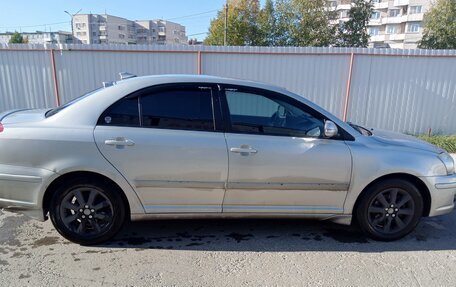 Toyota Avensis III рестайлинг, 2008 год, 800 000 рублей, 7 фотография