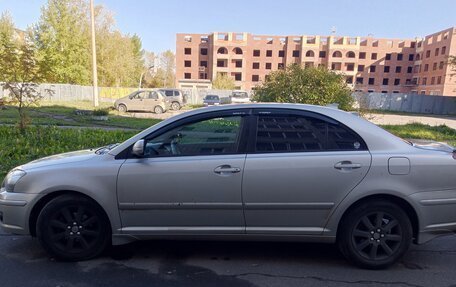 Toyota Avensis III рестайлинг, 2008 год, 800 000 рублей, 6 фотография