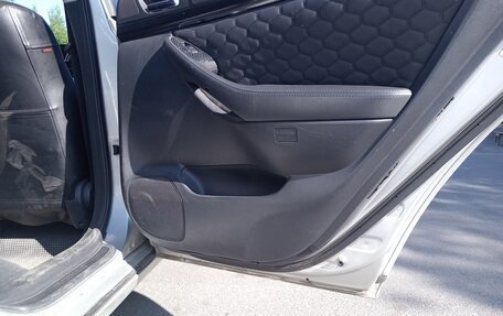 Toyota Avensis III рестайлинг, 2008 год, 800 000 рублей, 20 фотография