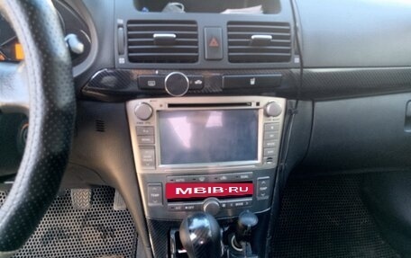 Toyota Avensis III рестайлинг, 2008 год, 800 000 рублей, 12 фотография