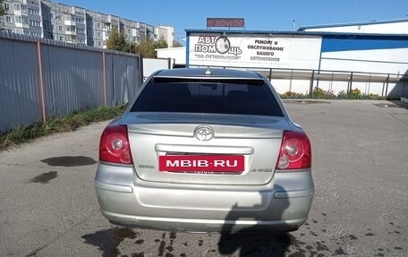 Toyota Avensis III рестайлинг, 2008 год, 800 000 рублей, 17 фотография