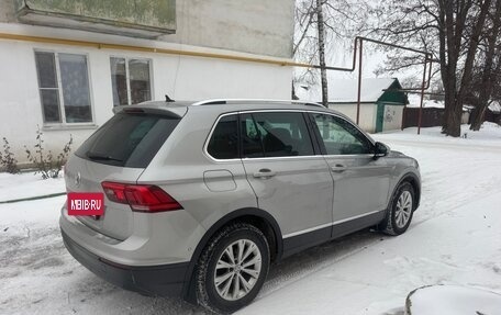 Volkswagen Tiguan II, 2017 год, 1 950 000 рублей, 7 фотография