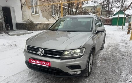 Volkswagen Tiguan II, 2017 год, 1 950 000 рублей, 3 фотография