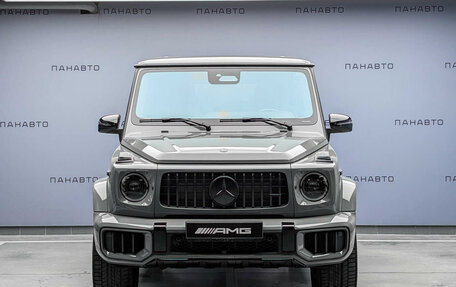 Mercedes-Benz G-Класс AMG, 2025 год, 33 800 000 рублей, 2 фотография