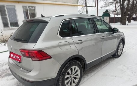 Volkswagen Tiguan II, 2017 год, 1 950 000 рублей, 11 фотография