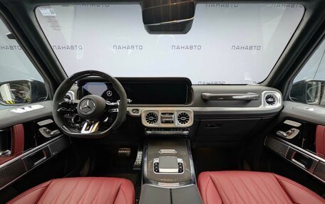 Mercedes-Benz G-Класс AMG, 2025 год, 33 800 000 рублей, 10 фотография