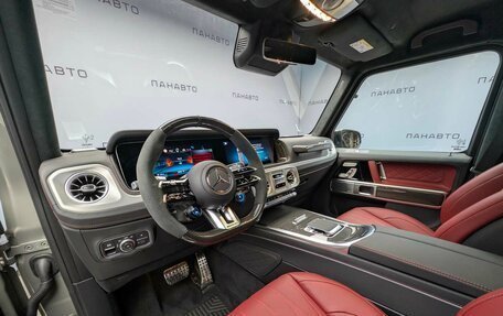 Mercedes-Benz G-Класс AMG, 2025 год, 33 800 000 рублей, 7 фотография