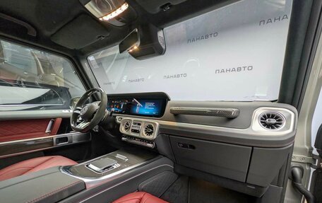 Mercedes-Benz G-Класс AMG, 2025 год, 33 800 000 рублей, 8 фотография