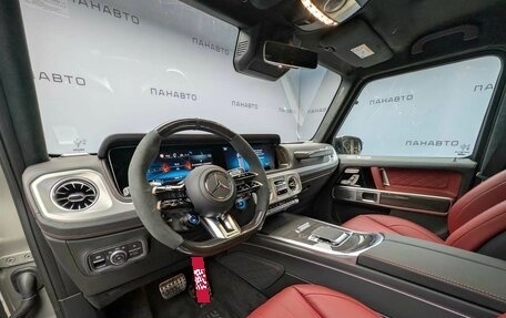 Mercedes-Benz G-Класс AMG, 2025 год, 33 800 000 рублей, 6 фотография