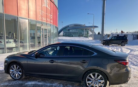 Mazda 6, 2022 год, 3 950 000 рублей, 5 фотография