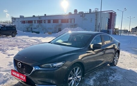 Mazda 6, 2022 год, 3 950 000 рублей, 3 фотография