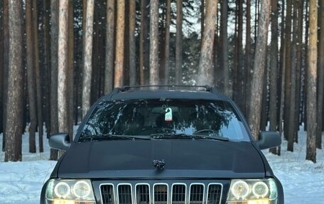 Jeep Grand Cherokee, 2004 год, 900 000 рублей, 2 фотография