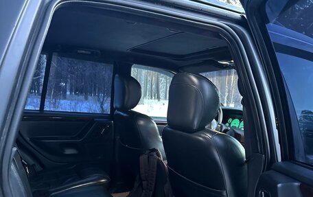 Jeep Grand Cherokee, 2004 год, 900 000 рублей, 10 фотография