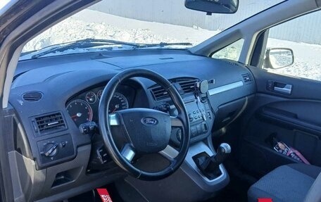 Ford C-MAX I рестайлинг, 2006 год, 370 000 рублей, 8 фотография