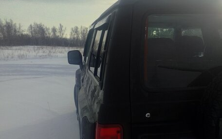 Hyundai Galloper II, 1999 год, 400 000 рублей, 6 фотография