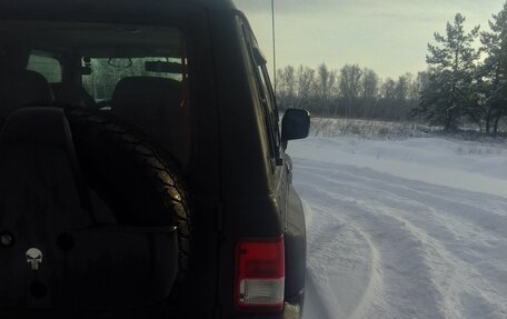 Hyundai Galloper II, 1999 год, 400 000 рублей, 8 фотография