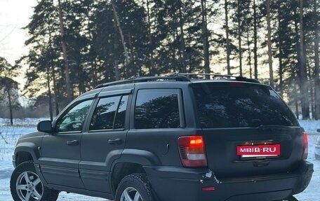 Jeep Grand Cherokee, 2004 год, 900 000 рублей, 4 фотография