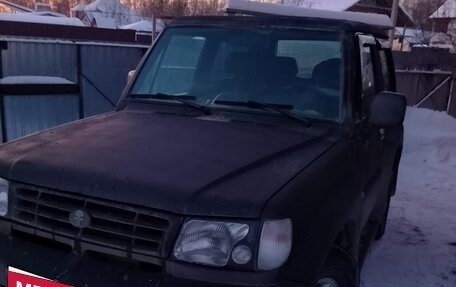 Hyundai Galloper II, 1999 год, 400 000 рублей, 9 фотография